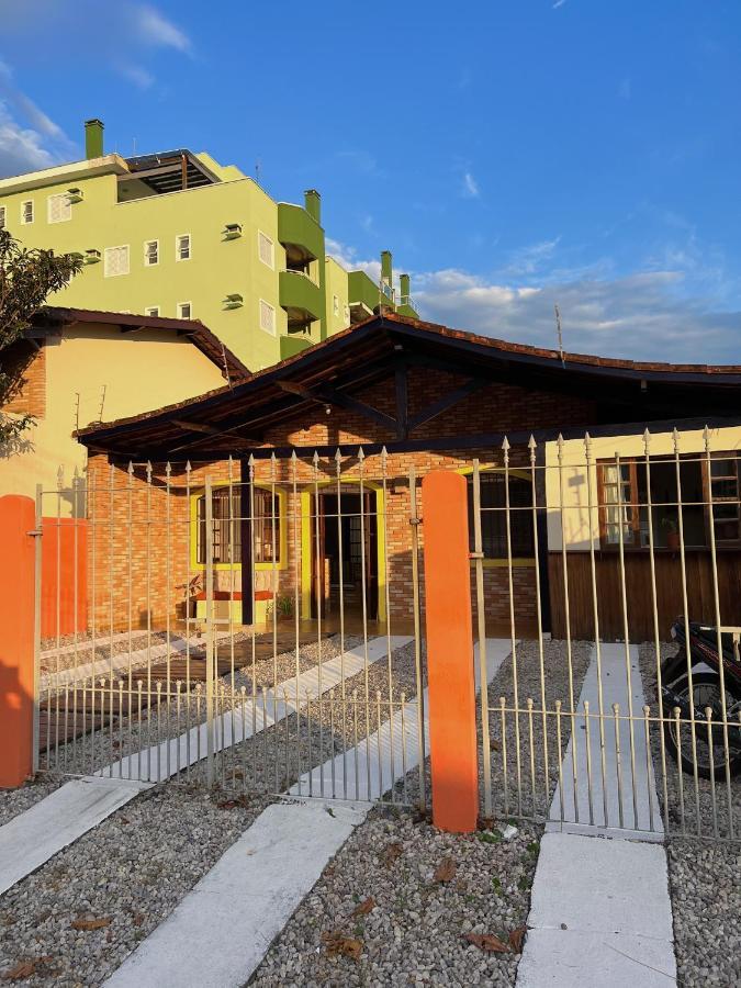 Hostel Coraticum Ubatuba Dış mekan fotoğraf