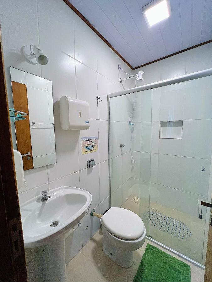 Hostel Coraticum Ubatuba Dış mekan fotoğraf